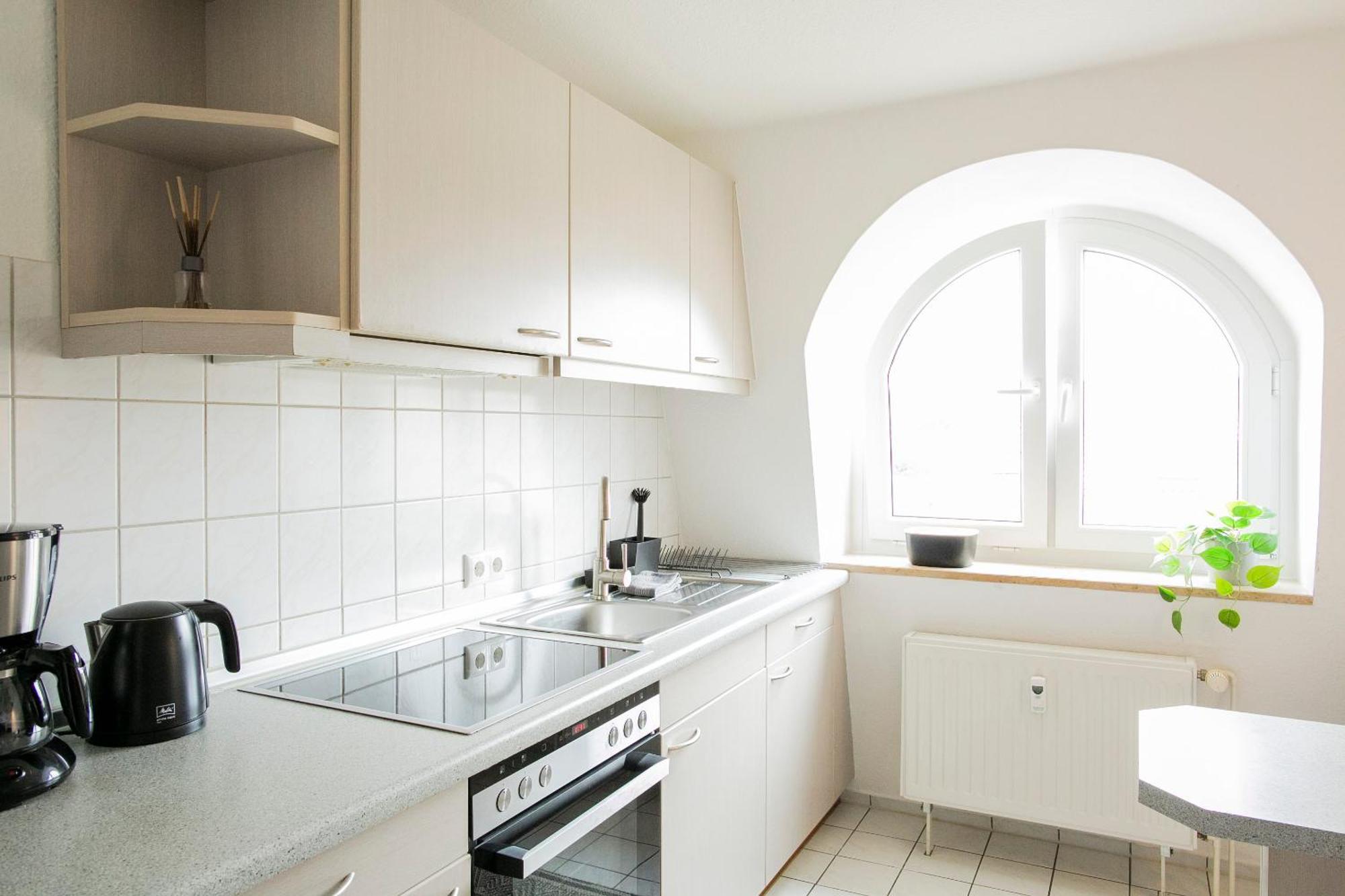 Hans & Franz Zimmervermietung Schwerin  Exteriör bild