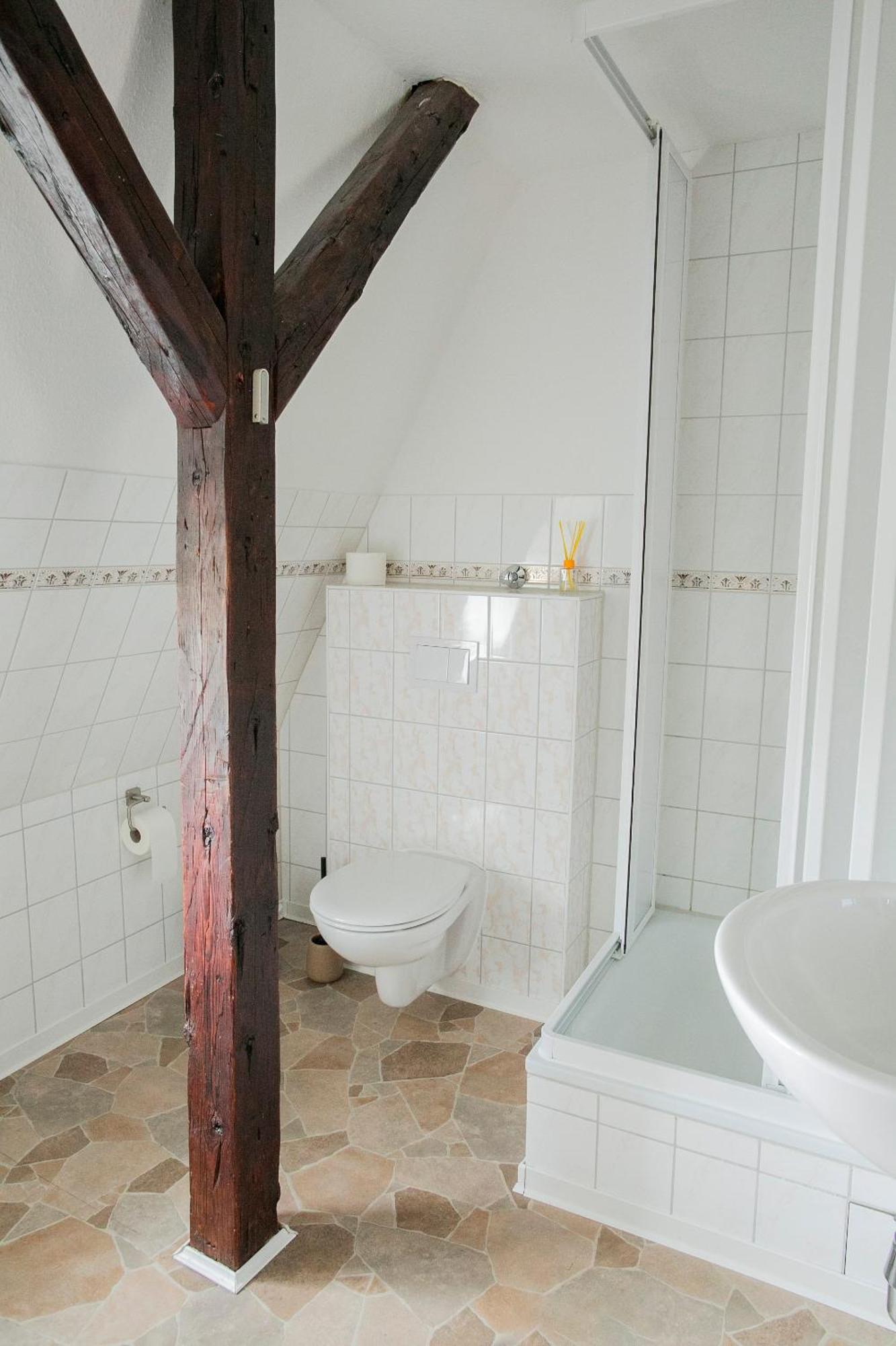 Hans & Franz Zimmervermietung Schwerin  Exteriör bild